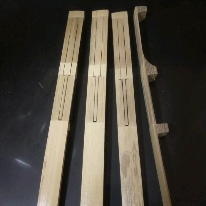 

Karinding Polos , karinding bambu