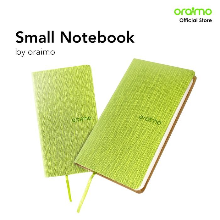 

oraimo Small Notebook / Buku Tulis / Buku Catatan MIni Kecil Pocket
