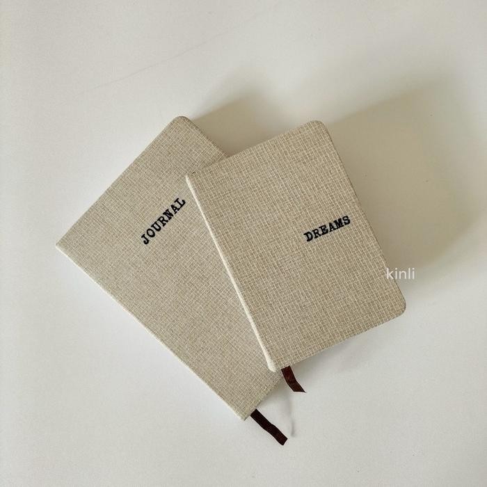 

kinli journal notebook sketch book hardcover A5 A6