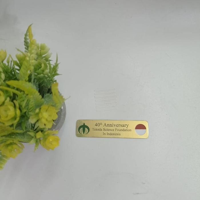 

PLAT KUNINGAN ETCHING / NAME TAG