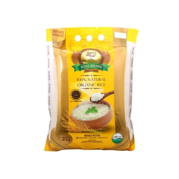 

MD ORGANIC PANDAN WANGI 2 KG