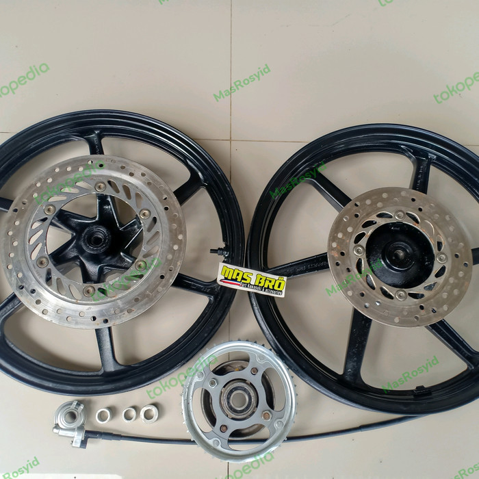 Velg Cbr Old Thailand Pnp Ninja R Ss Rr