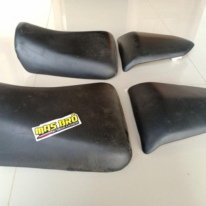 Seat Jok Sadel Ninja Rr Krr New Second Bekas Copotan Motor