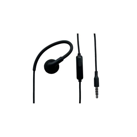 HYTERA EM-31 HANDSFREE HT S1 PRO ORIGINAL BARU EARMIC EARSET HYT S1PRO EM31 EARPHONE