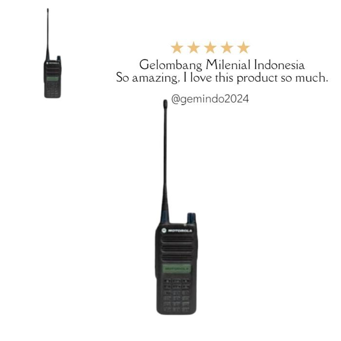 HT MOTOROLA XIR C2660 UHF 400 470MHZ