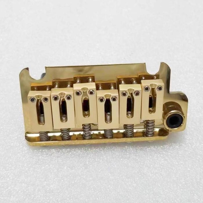 tremolo 2 pivot bigblock stainless saddle