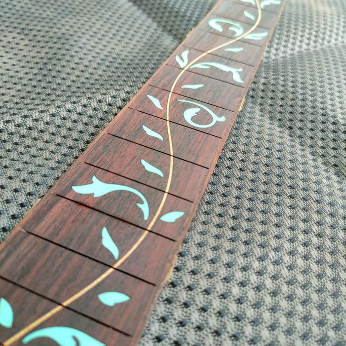 Fretboard Finger Gitar Ibanez Jem 77