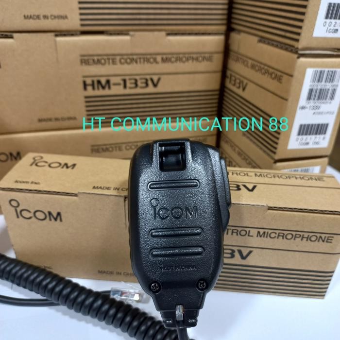 HM-133 MICROPHONE ICOM IC2300 HM 133V