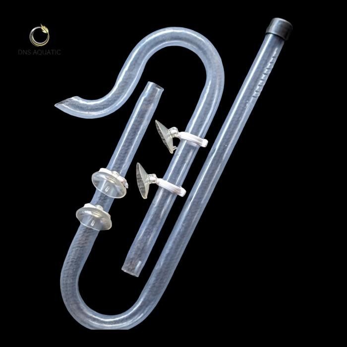 (Allthebest) lily pipe diy pipa aquarium filter canister