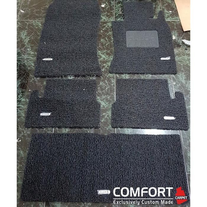 Karpet Mobil Comfort Premium Mini Morris Cooper