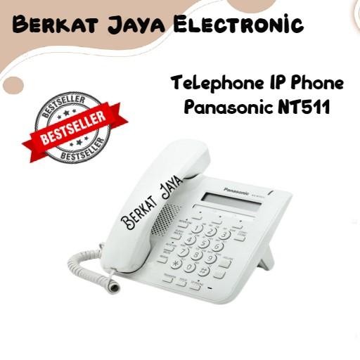 PANASONIC IP PROPERITARY PHONE KX NT511 / IP PHONE PANASONIC