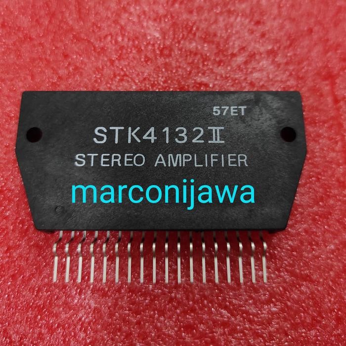 STK4132 II IC
