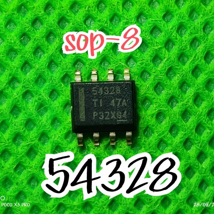IC 54328 ATAU IC54328 SMD ORIGINAL 100%