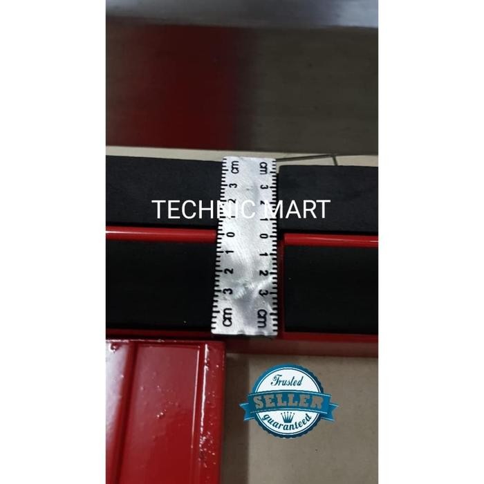 Mesin Alat Potong Granit Manual 120cm Heavy Duty GS Germany (Rubi)