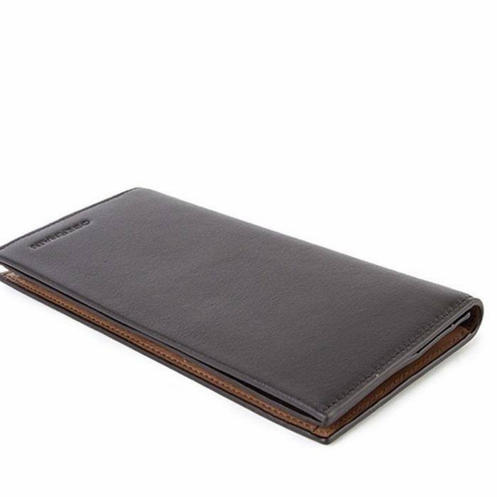 Sale Dompet Kulit Pria Panjang Original Obermain Long Wallet