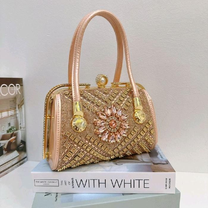 Tas Pesta Wanita 021-5 Tas Import