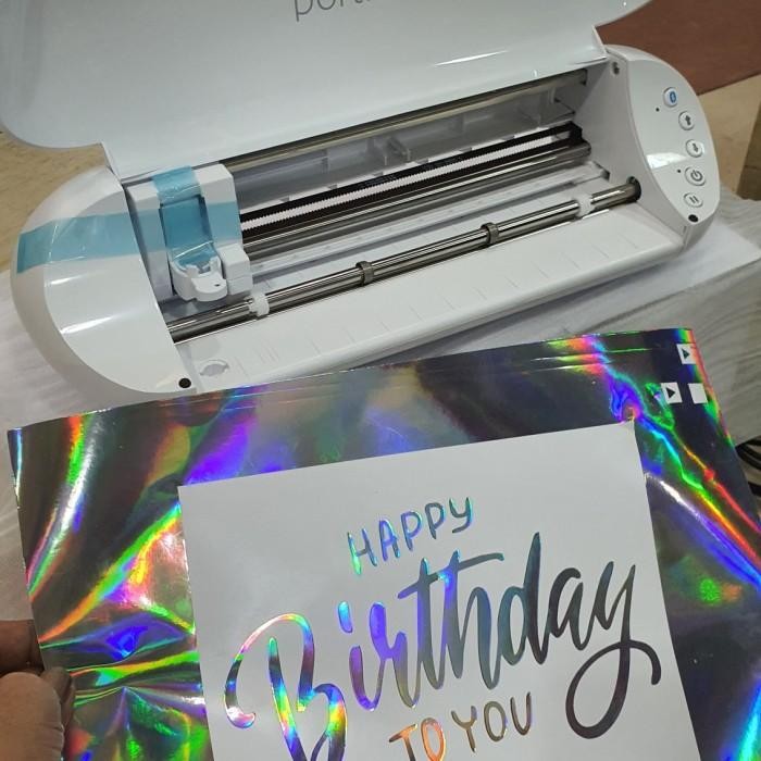 

Auto Blade Holder Silhouette Cameo 4 Plus Cameo 4 Pro Portrait 3