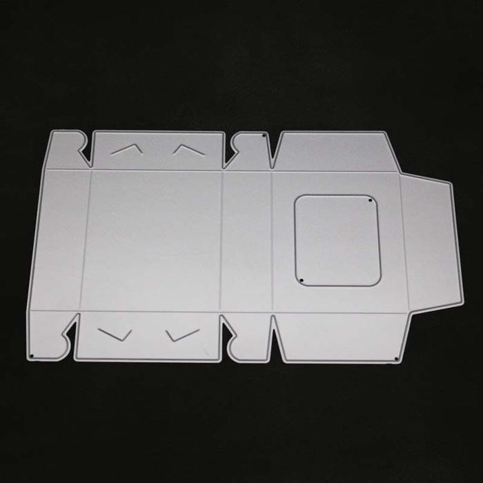 

Cutting Dies - Gift Square Box