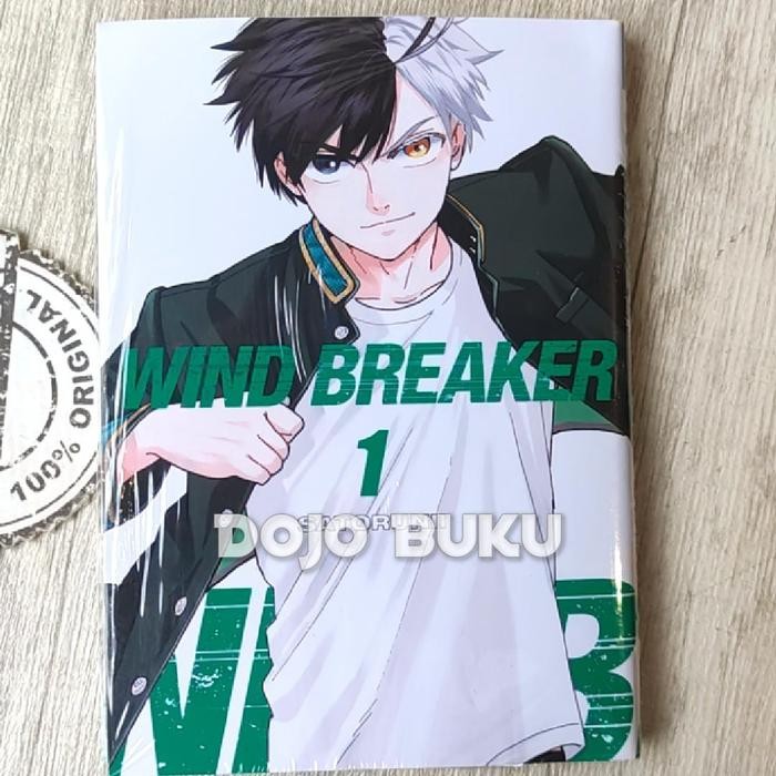 

Komik Wind Breaker 1 by Satoru Nii