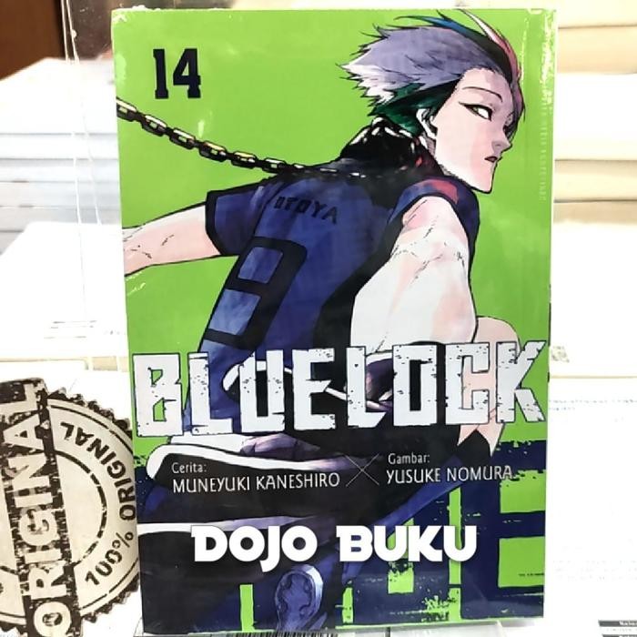 

Komik Blue Lock 14 by Muneyuki Kaneshiro