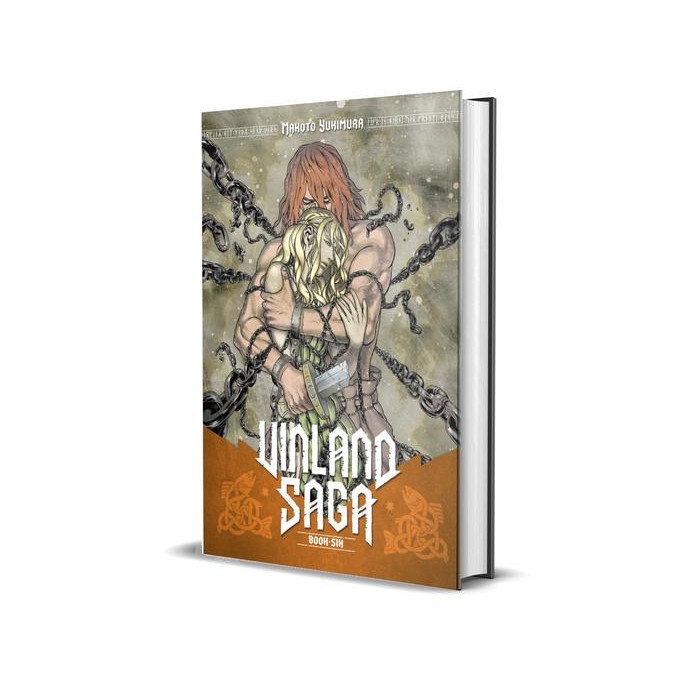 

IMPORT BOOK VINLAND SAGA 6 (SSB)