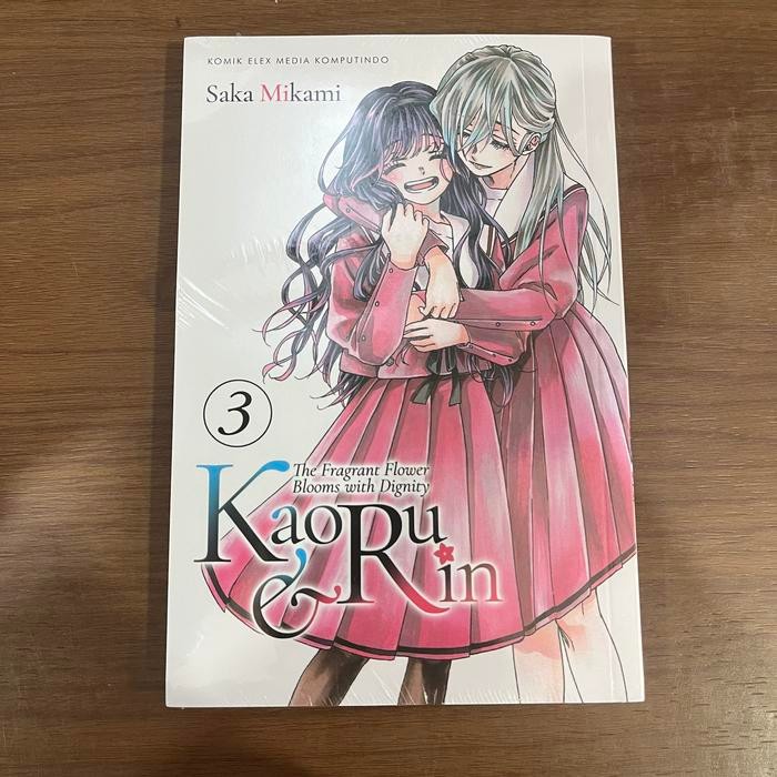 

Komik The Fragnant Flowers Blooms With Dignity - Kaoru & Rin 03