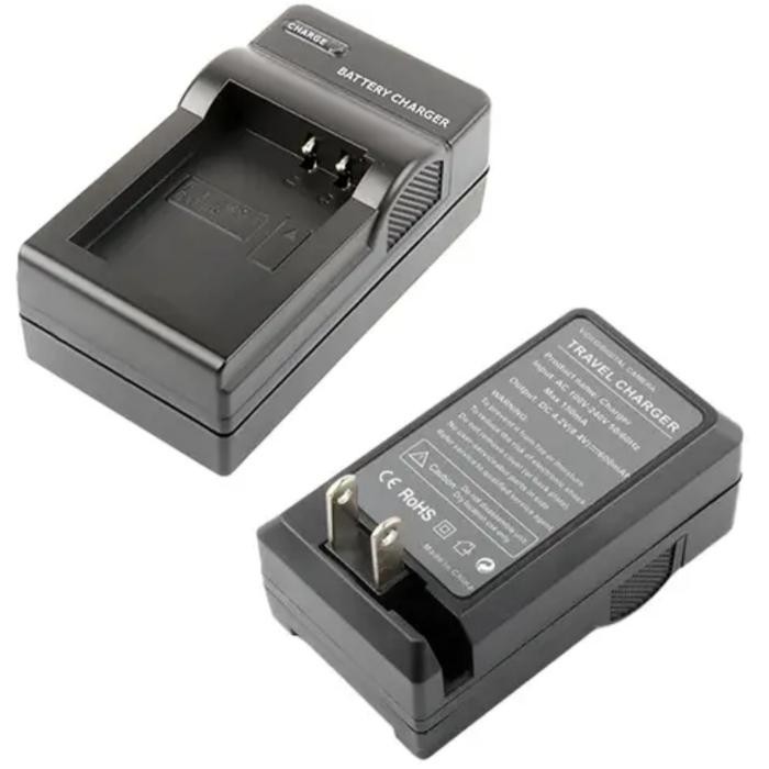 BUNDLING BATERAI DAN CHARGER BXM-10