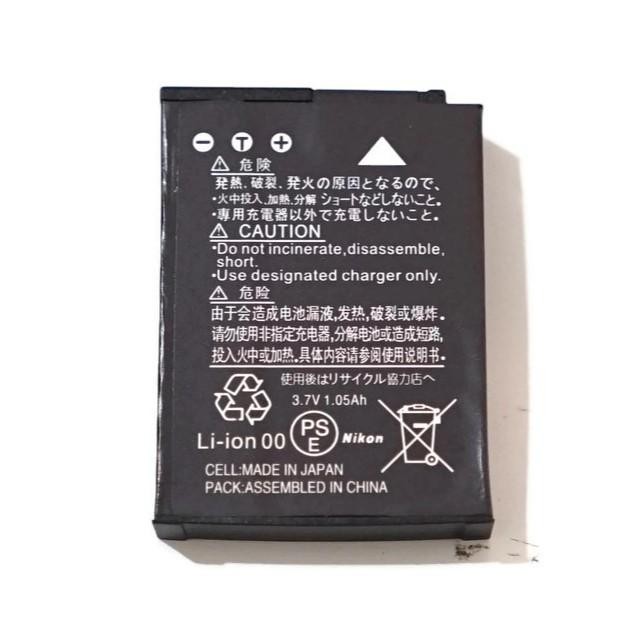 BATERAI NIKON NIKON COOLPIX AW100 AW110 S610 S6150 S9100 S9900 EN-EL12