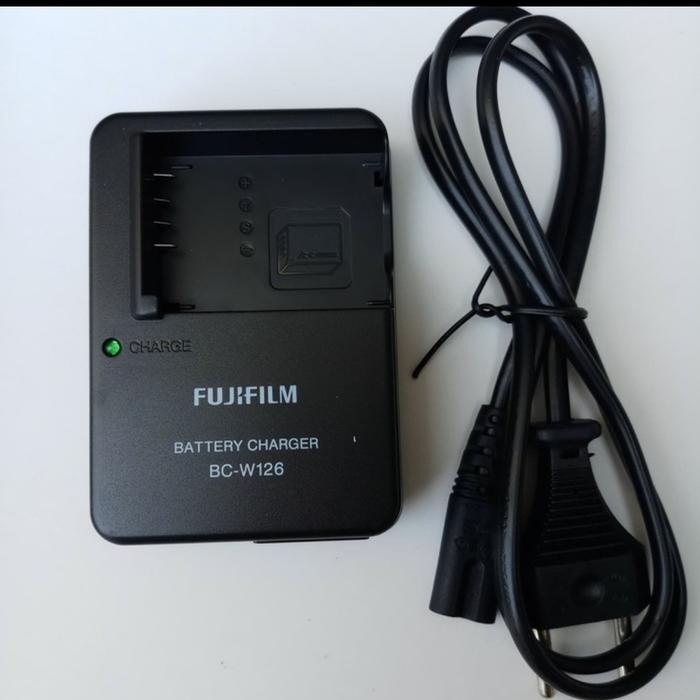 CHARGER KAMERA FUJIFILM XE-1/XM-2/XE-2