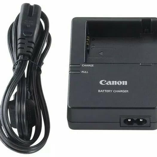 CHARGER/CASAN KAMERA DSLR CANON LC-E8 FOR BATERAI CANON LP-E8