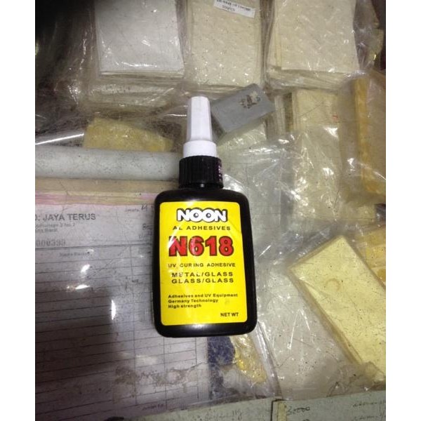 LEM UV LEM KACA LEM LCD/TOUCHSCREEN