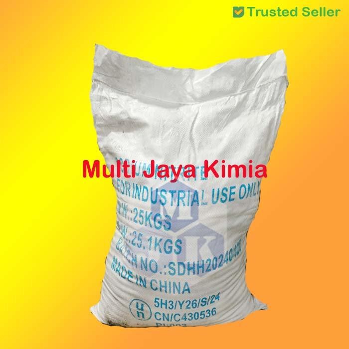 SODIUM NITRITE / NATRIUM NITRIT TEKNIS 25KG