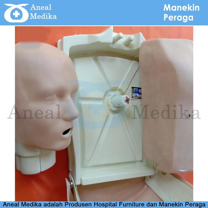 MANEKIN PRESTAN CPR - MANEKIN PRESTAN CPR LOKAL