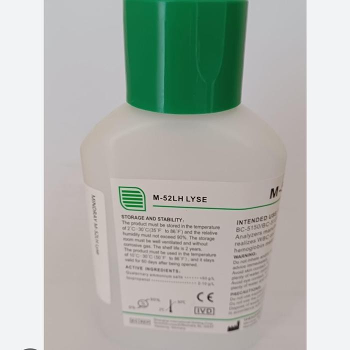 LH LYSE M52 MINDRAY UNTUK ALAT 5DIFF