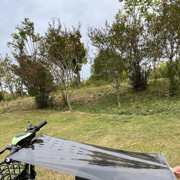 [Bosjie]Motor Tenda Kanopi Motor Air Motor Pelindung Motor Hujan Anti Hujan & Uv Motor Atap Hujan