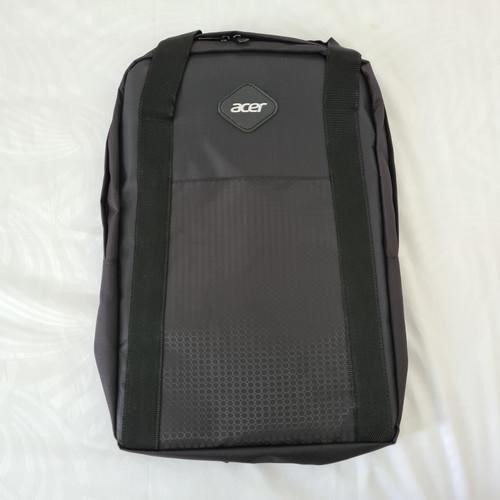 Tas Ransel Laptop ACER Original Sekolah Kantor Waterproof