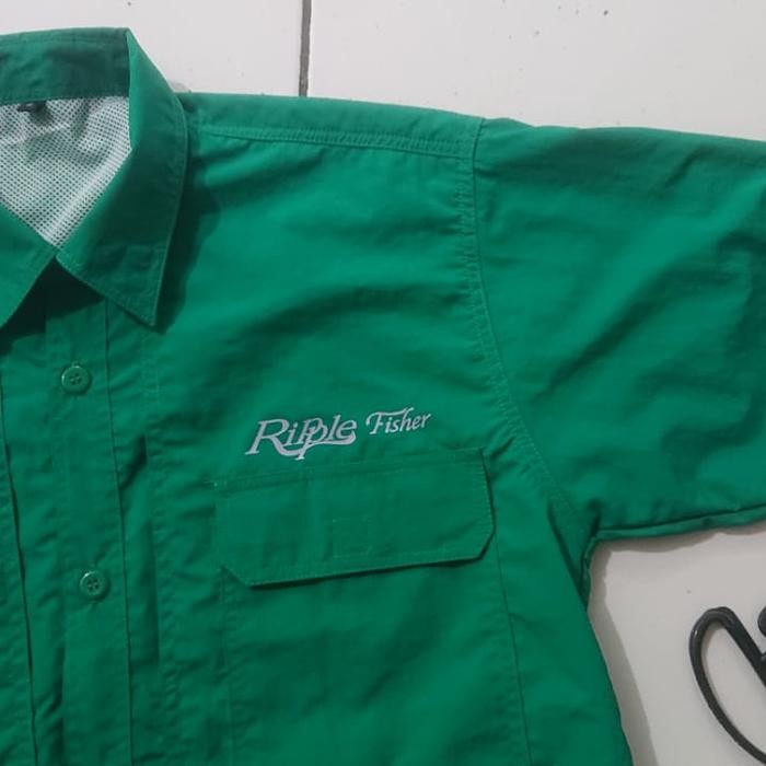 Baju Mancing Custom Ripple Fisher
