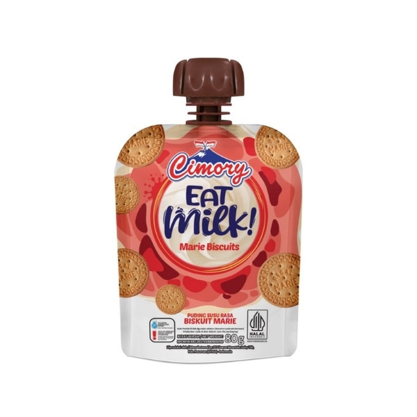 

CIMORY EAT MILK MARIE BISCUIT 80 GR