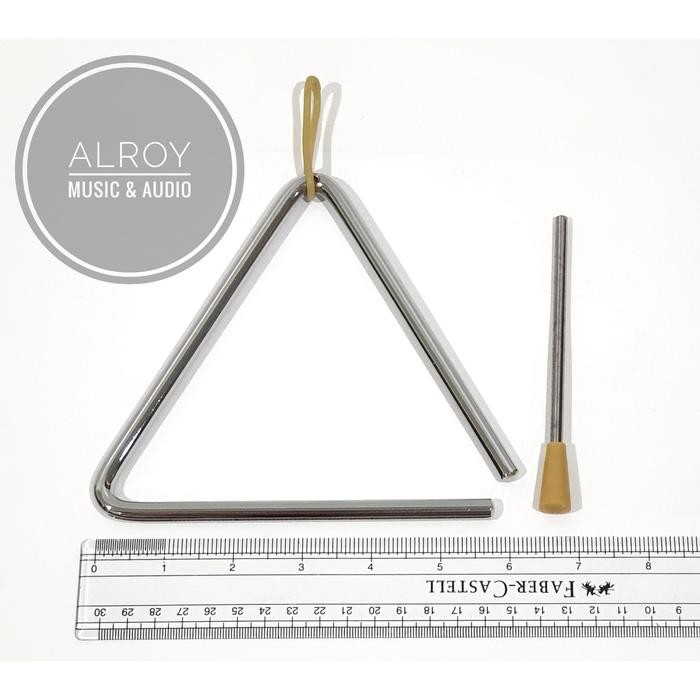 Triangle 6" / 6 Inchi Rolling Jb-406