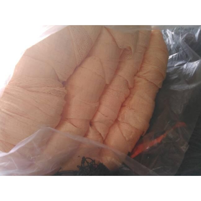 Jaring Ikan Notice 3/8'' Buat Anco Ikan-Udang-Rebon 1X9Mtr