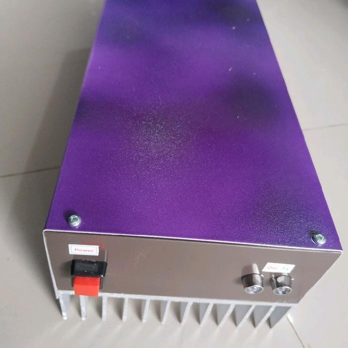 boster booster vhf 2m max 800watt