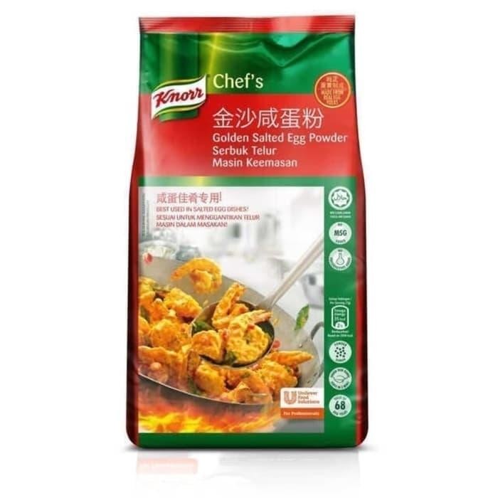 

Knorr Golden Salted Egg Royco Made in Malysia 5pcs