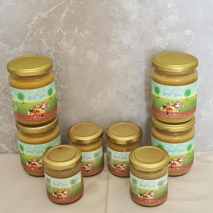 

Paket 8 Kaldu Ayam Kampung dan Sapi Broth Story