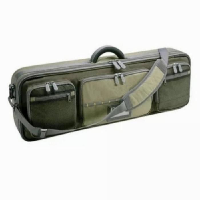 Tas Joran Pancing Tas Alat/Reel Pancing 120X30X12Cm Multifungsi