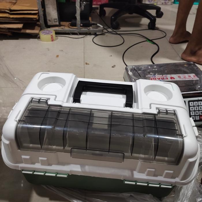 Kotak Kail Hammerhead Jumbo Besar Box Meho Type 016