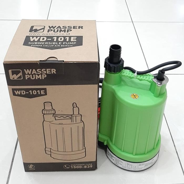 POMPA CELUP WASSER WD101E 100WATT