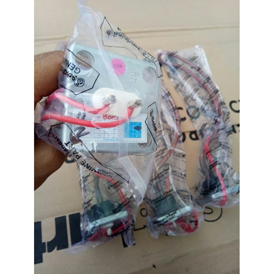 Element Solahart 2400 Watt Spare Part Asli Solahart