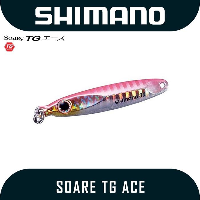 Umpan Pancing Merk Shimano Soare Tg Ace