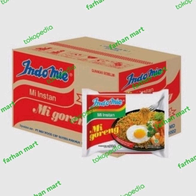 

indomie goreng 1dus isi 40