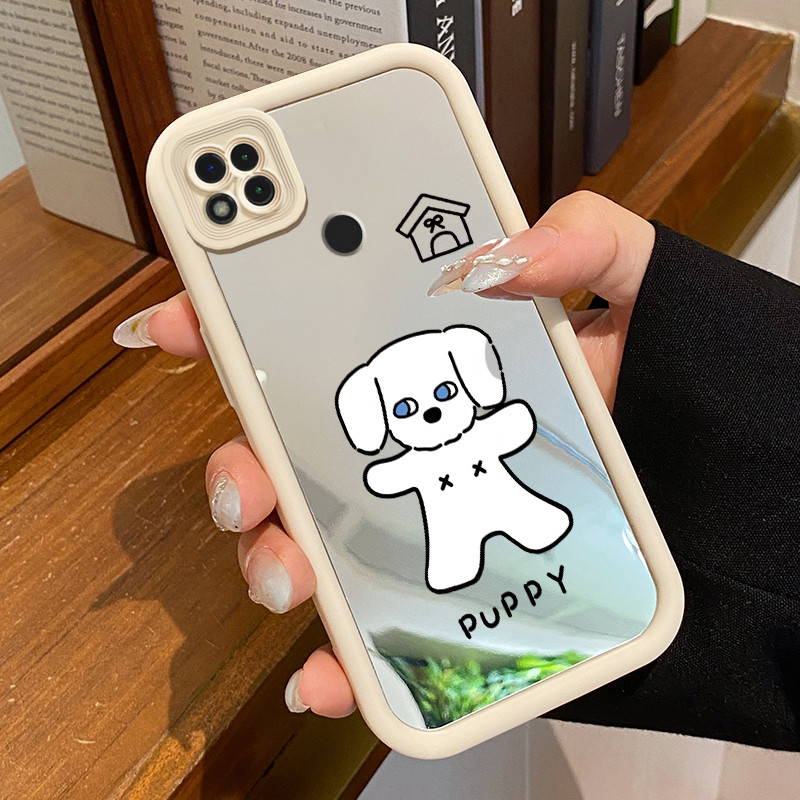 Casing Hp Xiaomi Redmi 9C Redmi 9C NFC Redmi 10A POCO C31 Case Casing Gambar Gajah pola Kesing HP Ce